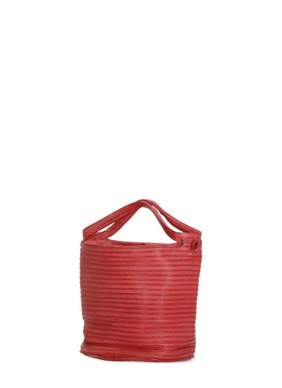 26SS 마조 숄더백 BOSP1007 CRL Rosso - MAJO