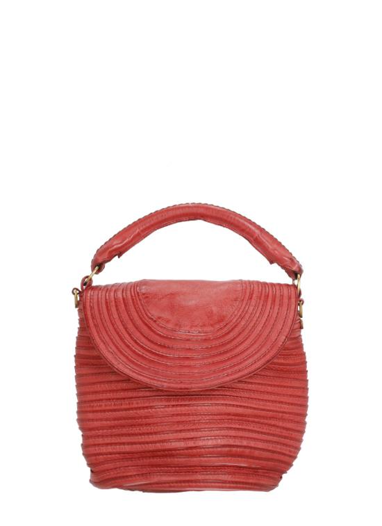 26SS 마조 숄더백 BOSP0921 CRL Rosso