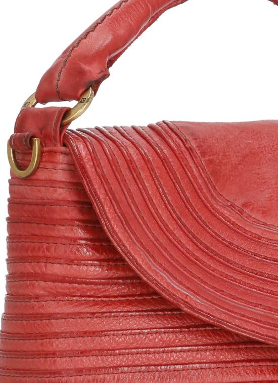 26SS 마조 숄더백 BOSP0921 CRL Rosso - MAJO