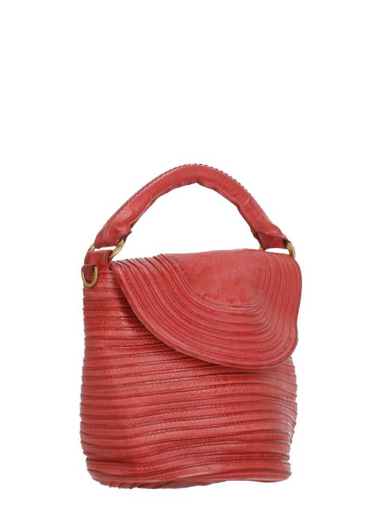 26SS 마조 숄더백 BOSP0921 CRL Rosso - MAJO