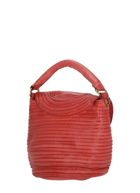 26SS 마조 숄더백 BOSP0921 CRL Rosso - MAJO