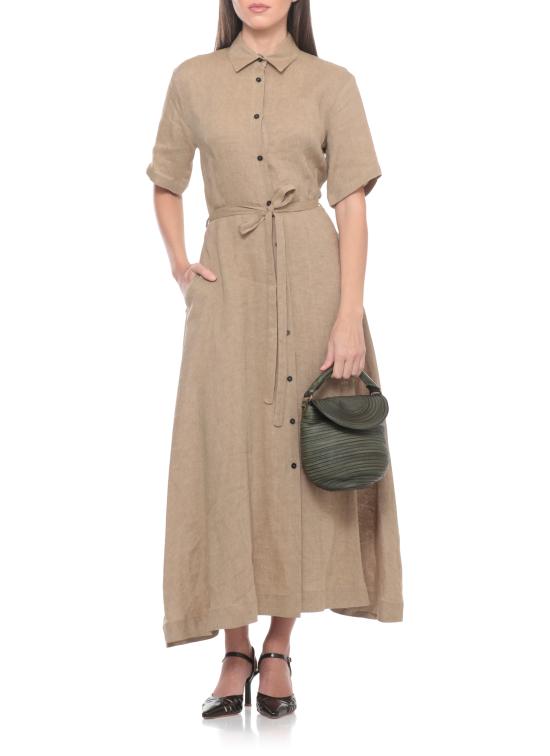 26SS 마조 숄더백 BOSP0921 Verde - MAJO