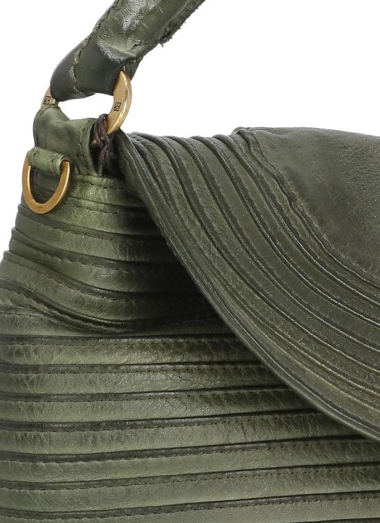 26SS 마조 숄더백 BOSP0921 Verde - MAJO