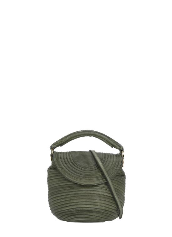 26SS 마조 숄더백 BOSP0921 Verde