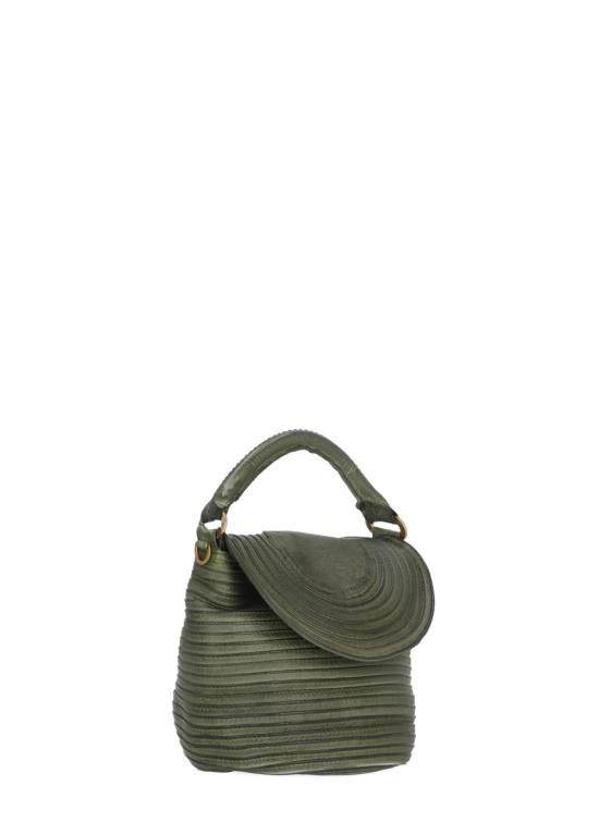 26SS 마조 숄더백 BOSP0921 Verde - MAJO