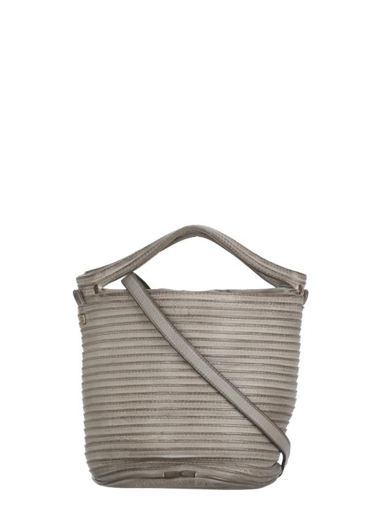 26SS 마조 숄더백 BOSP1007 FNG Grigio