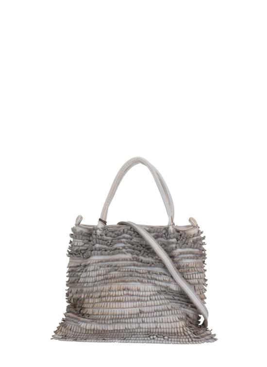 26SS 마조 숄더백 BOSP1009 FNG Grigio