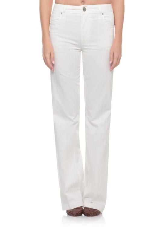 26SS 에트로 데님 팬츠 WRNB0029 AU116W0111 Avorio - ETRO