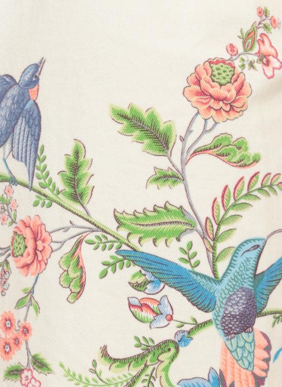 26SS 에트로 스트레이트 팬츠 WRNB0006 AKG53X0802 Avorio - ETRO