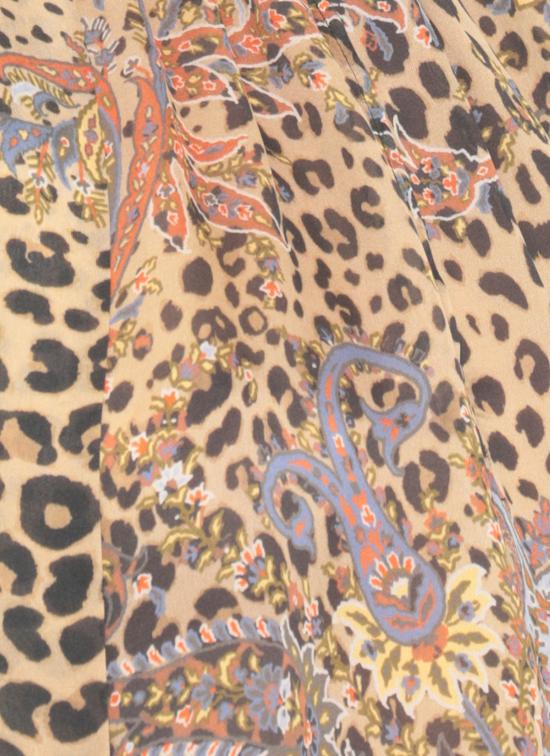 26SS 에트로 블라우스 WRJA0157 AKH77X0826 Marrone - ETRO