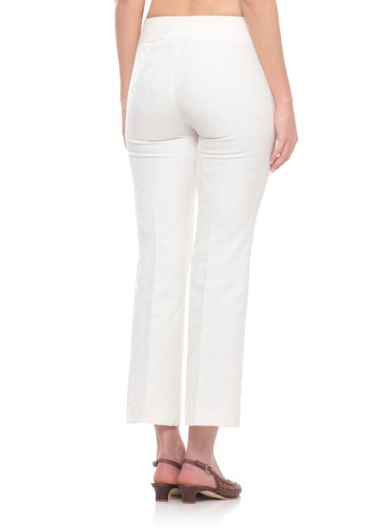 26SS 에트로 스트레이트 팬츠 WREA0071 99TUEO0W3789 Avorio - ETRO