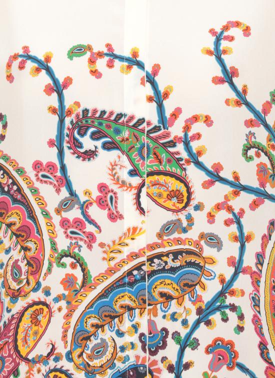 26SS 에트로 셔츠 WRIA0103 AKG20X0800 Avorio - ETRO