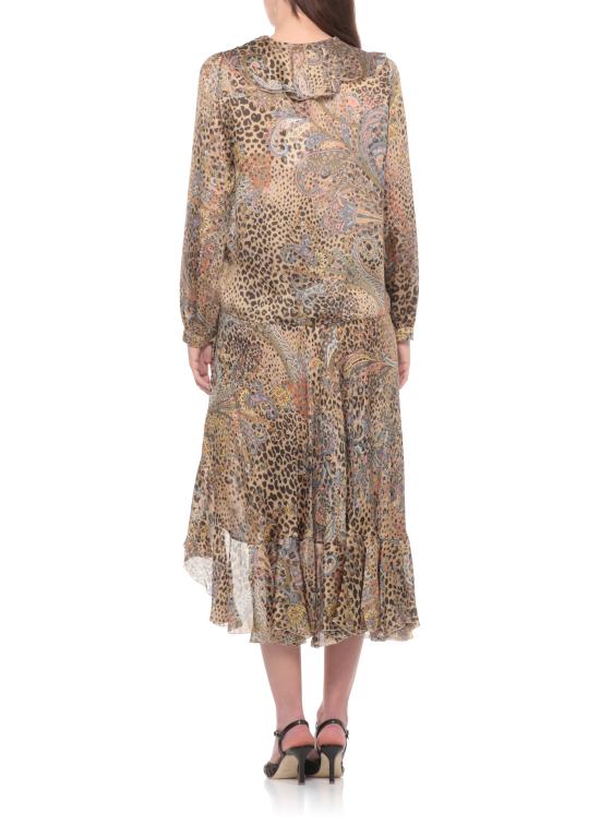 26SS 에트로 블라우스 WRIA0094 99SA1N9X0826 Marrone - ETRO