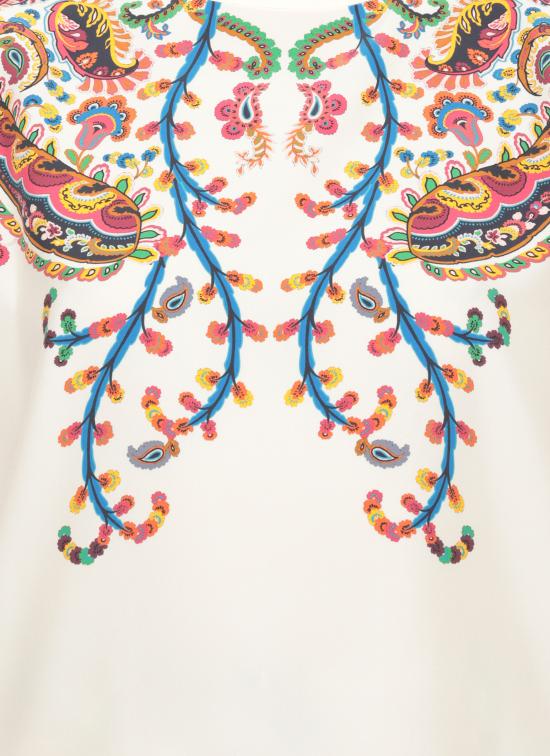 26SS 에트로 반팔 티셔츠 WRJA0025 AKG21X0800 - ETRO