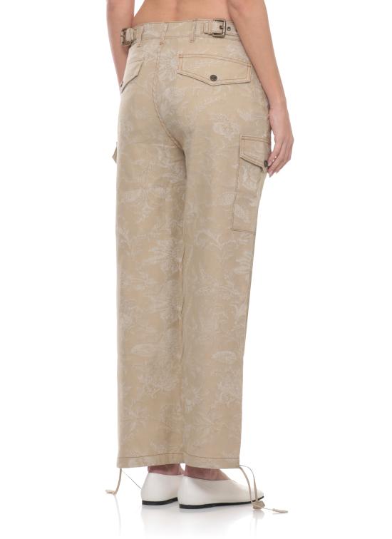 26SS 에트로 스트레이트 팬츠 WRNB0033 99TJEK7S9820 Beige - ETRO