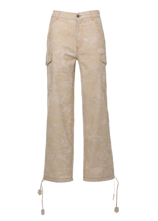 26SS 에트로 스트레이트 팬츠 WRNB0033 99TJEK7S9820 Beige