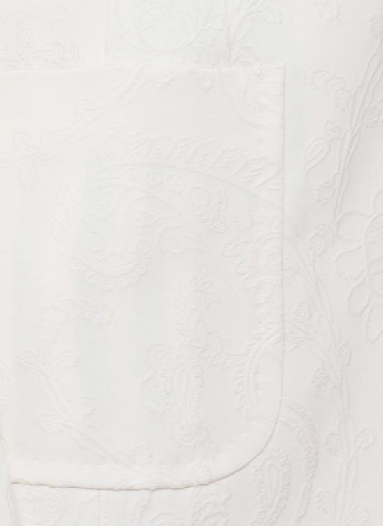 26SS 에트로 수트 자켓 WRCA0009 99TUEO0W3789 Avorio - ETRO