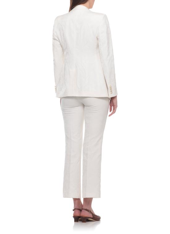 26SS 에트로 수트 자켓 WRCA0009 99TUEO0W3789 Avorio - ETRO