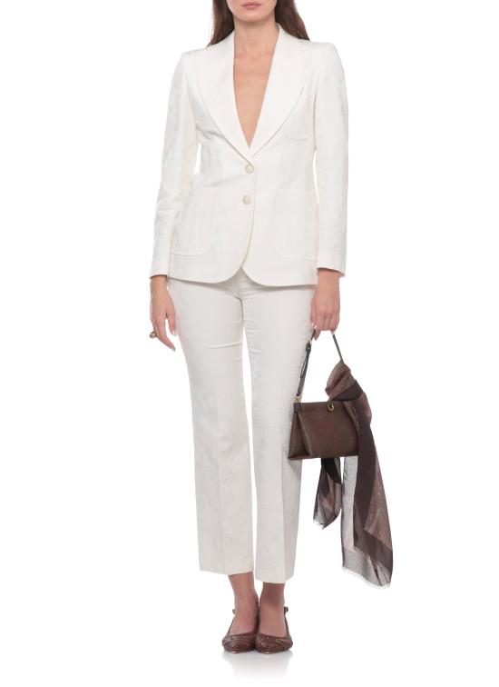 26SS 에트로 수트 자켓 WRCA0009 99TUEO0W3789 Avorio - ETRO