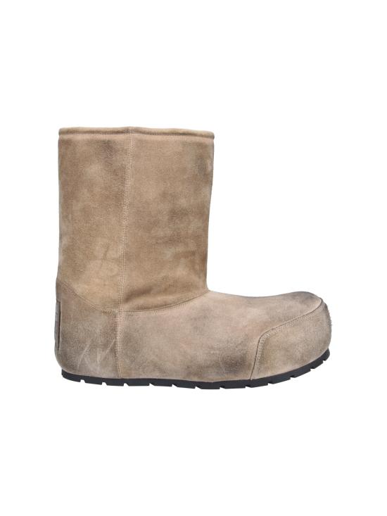 26SS 발렌시아가 부츠 852713 WCB42 9099 Brown