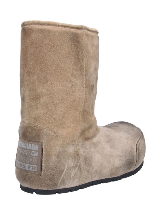 26SS 발렌시아가 부츠 852713 WCB42 9099 Brown - BALENCIAGA