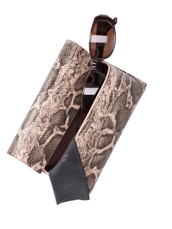 치미 선글라스 CHIMI184 NOTE SOIL BROWN Brown - CHIMI