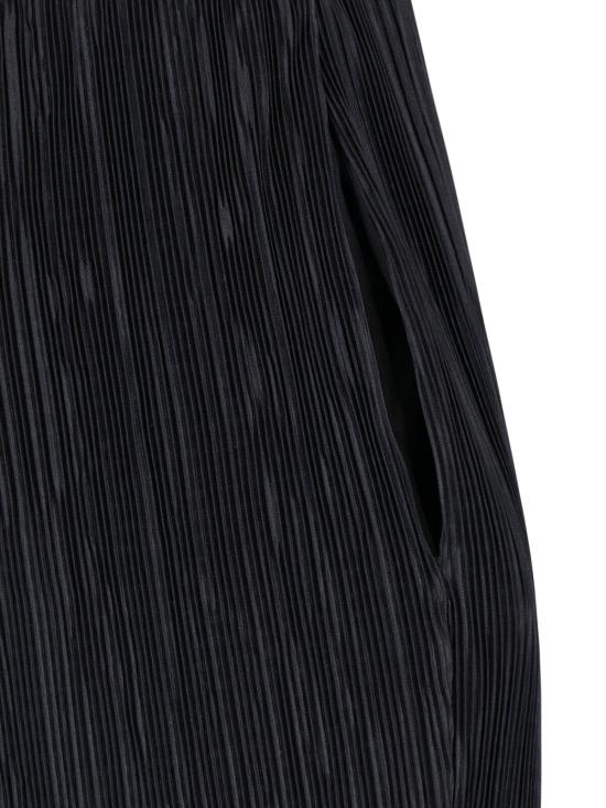 26SS 캘빈클라인 스트레이트 팬츠 LV044A200G UB1 Black - CALVIN KLEIN