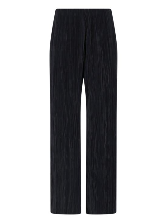 26SS 캘빈클라인 스트레이트 팬츠 LV044A200G UB1 Black