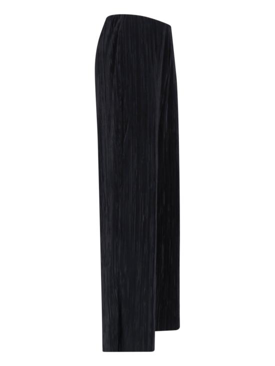 26SS 캘빈클라인 스트레이트 팬츠 LV044A200G UB1 Black - CALVIN KLEIN