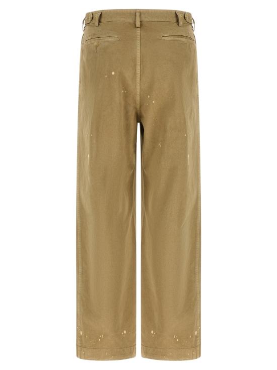 26SS 오라리 스트레이트 팬츠 A26SP02LF BEIGE DOM - AURALEE