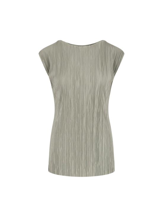 26SS 캘빈클라인 긴팔 티셔츠 LV044E220G PEZ Green