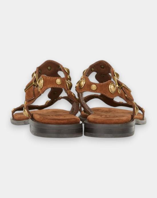 26SS 아쉬 샌들 SS26 M152955 007 TAJINE Brown - ASH