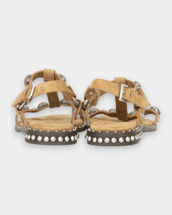 26SS 아쉬 샌들 SS26 M152890 003 MOKA MOU Camel - ASH