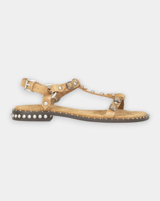 26SS 아쉬 샌들 SS26 M152890 003 MOKA MOU Camel