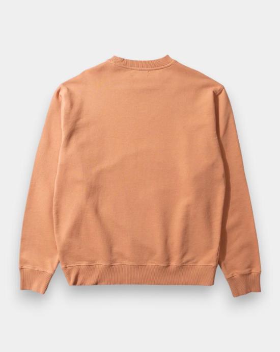 26SS 에드몬드 스튜디오 긴팔 티셔츠 1264002270 PLAIN COPPER - EDMMOND STUDIOS