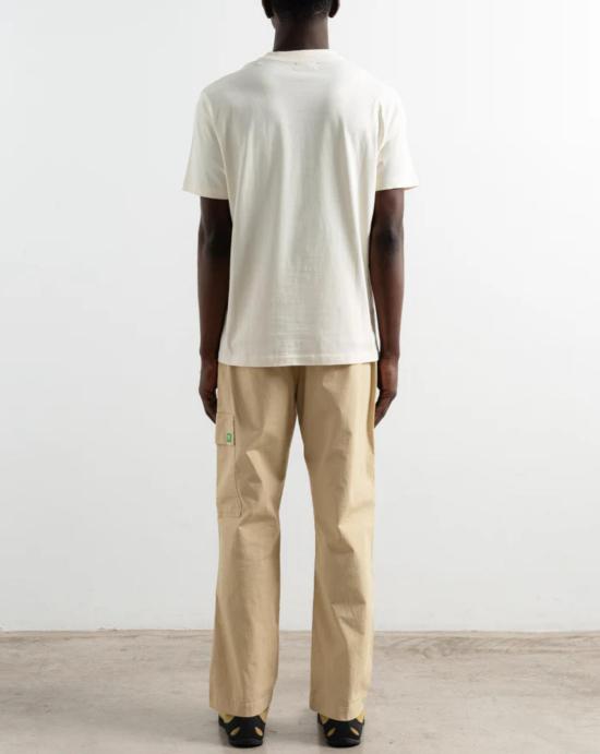 26SS 에드몬드 스튜디오 반팔 티셔츠 1263015010 PLAIN OFF WHITE Off white - EDMMOND STUDIOS