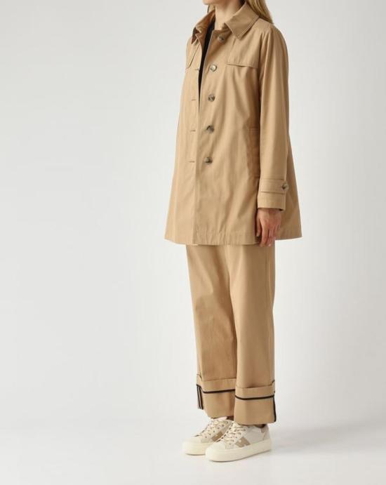 26SS 에르노 자켓 GC000567D 132382157 Cammello - HERNO