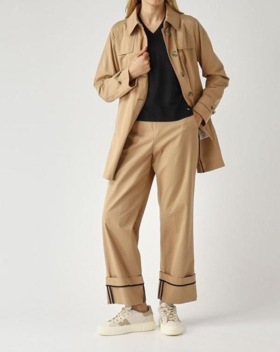 26SS 에르노 자켓 GC000567D 132382157 Cammello - HERNO