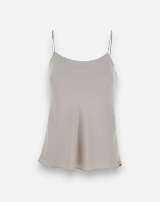 26SS 에르노 민소매 티셔츠 BL000021D 12875S1985 Chantilly