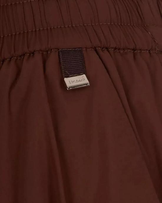 26SS 에르노 롱 스커트 GN000007D 12431SZ2240 Cuoio - HERNO