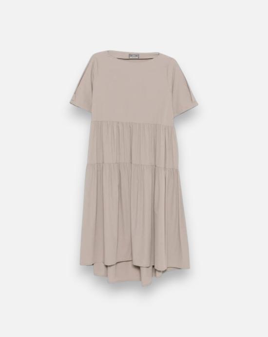 26SS 에르노 미디 원피스 AB000071D 12691Z2600 Taupe