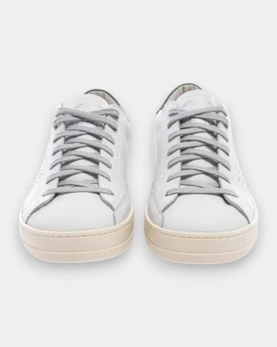 26SS 피448 스니커즈 COJOHNM WHI GREENWHITE White - P448