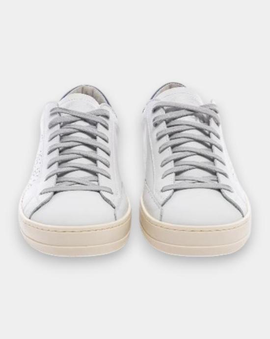 26SS 피448 스니커즈 COJOHNM WHI ROYALWHITE White - P448