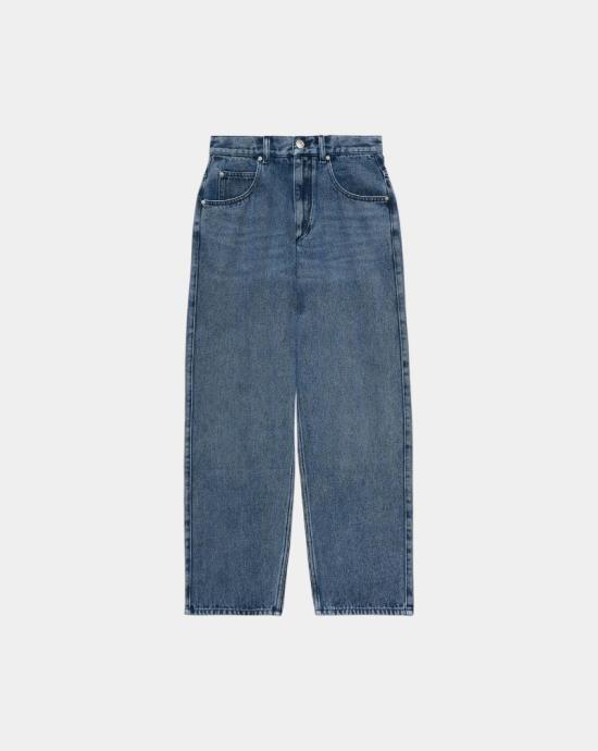 26SS 이자벨마랑 데님 팬츠 PA0590FA B1H07130LU Blue