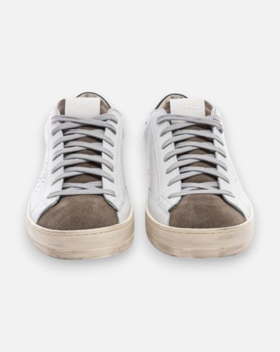 26SS 피448 스니커즈 COJOHNM WHITE OLIVE White olive - P448