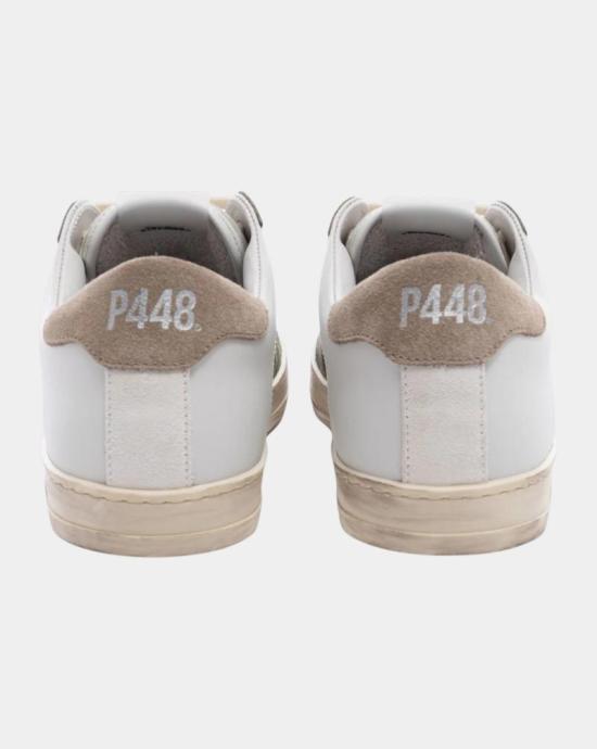 26SS 피448 스니커즈 COJOHNBLM BEAV White green - P448