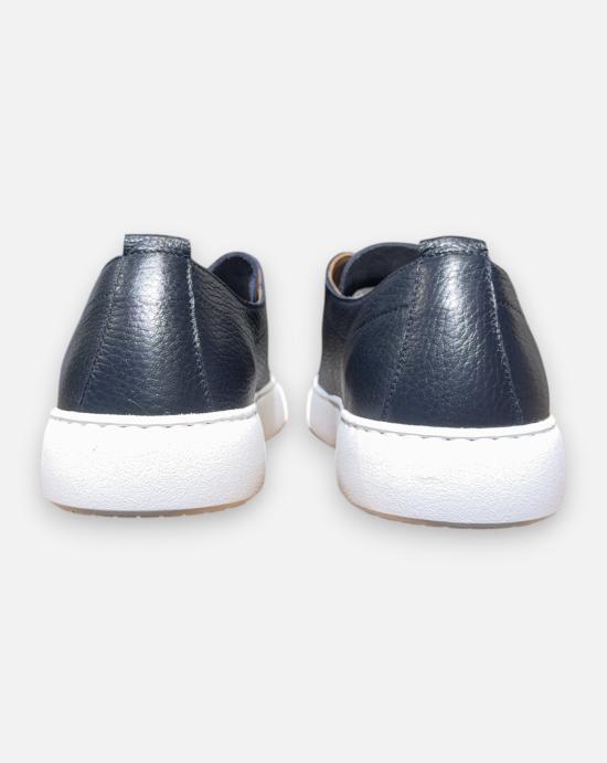 26SS 칼체 스니커즈 X2511 CIERVO AZUL MARINO Navy - CALCE