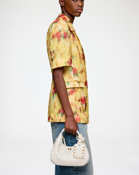 26SS 가니 토트백 B2070129 135EGRET - GANNI