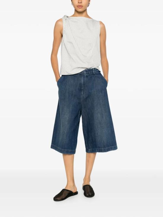 26SS 베르위치 숏팬츠 LINDAGDDNM12SW Denim - BERWICH