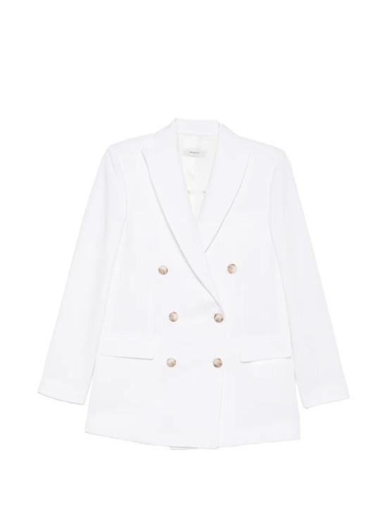 26SS 니나 14.7 자켓 3687 2973W001 White